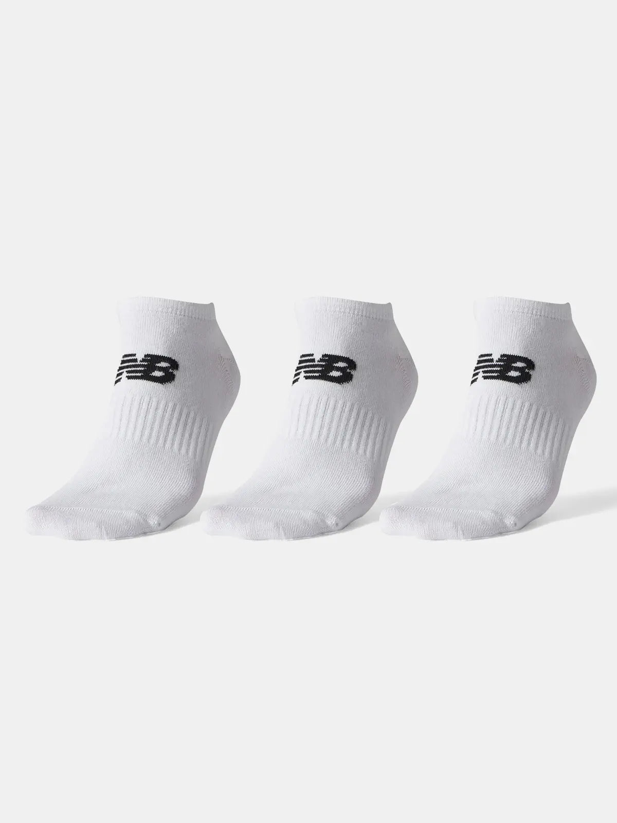 New Balance New Balance Socks Unisex Spor Çorabı SOA02-WT