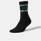 New Balance New Balance Socks Unisex Spor Çorabı SOA06-BK