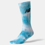 New Balance New Balance Socks Unisex Spor Çorabı SOA07-BLU
