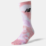 New Balance New Balance Socks Unisex Spor Çorabı SOA07-PNK