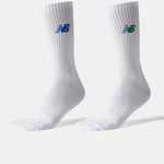 New Balance New Balance Socks Unisex Spor Çorabı SOA08-WT1