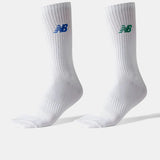 New Balance New Balance Socks Unisex Spor Çorabı SOA08-WT1