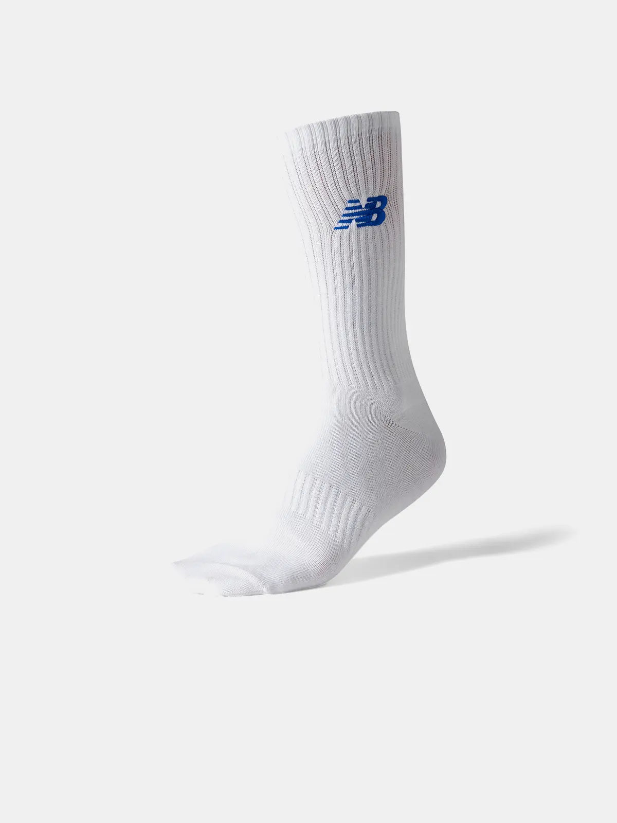 New Balance New Balance Socks Unisex Spor Çorabı SOA08-WT1