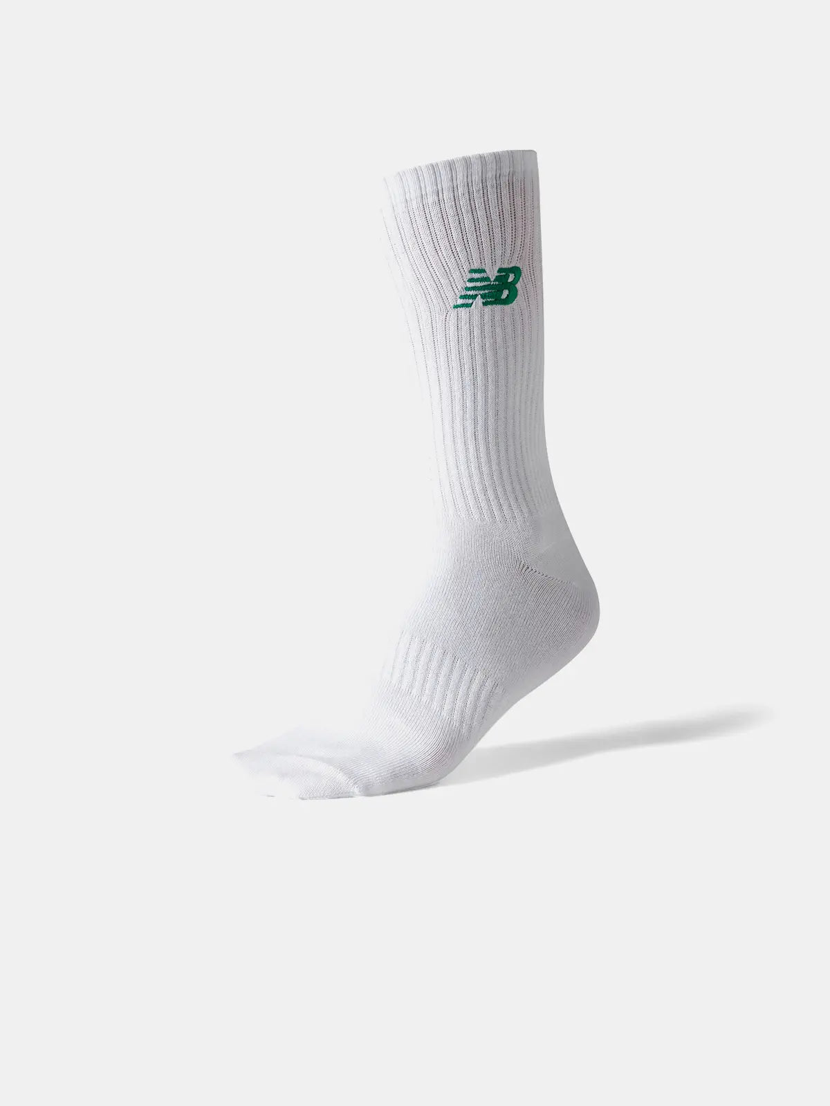 New Balance New Balance Socks Unisex Spor Çorabı SOA08-WT1