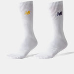 New Balance New Balance Socks Unisex Spor Çorabı SOA08-WT2