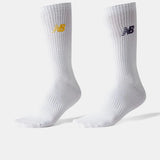 New Balance New Balance Socks Unisex Spor Çorabı SOA08-WT2