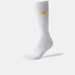 New Balance New Balance Socks Unisex Spor Çorabı SOA08-WT2