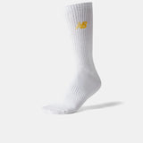New Balance New Balance Socks Unisex Spor Çorabı SOA08-WT2