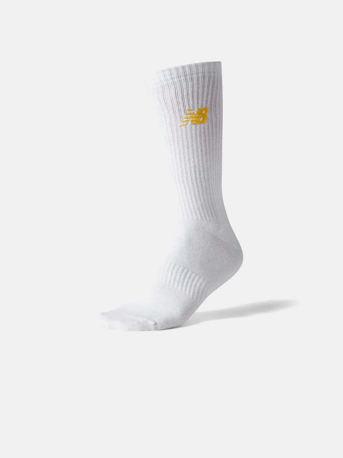 New Balance New Balance Socks Unisex Spor Çorabı SOA08-WT2