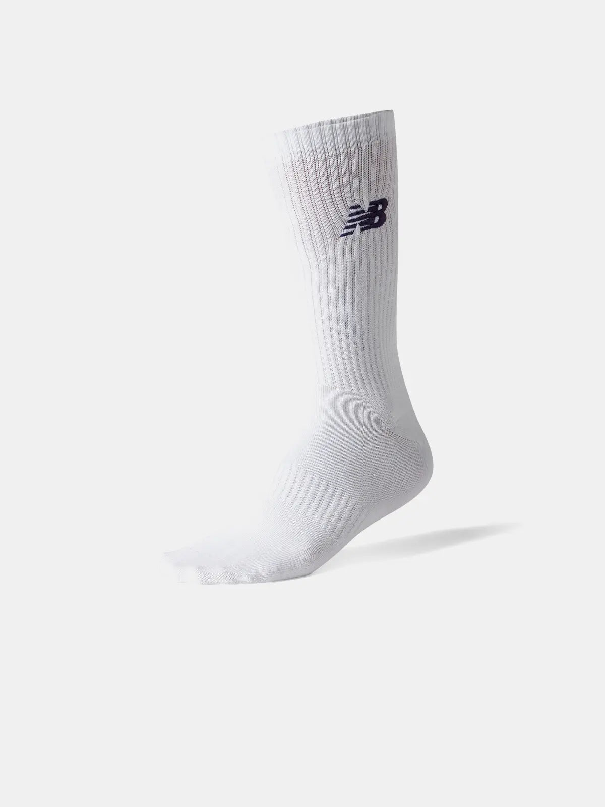 New Balance New Balance Socks Unisex Spor Çorabı SOA08-WT2