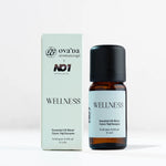 OVA'DA Aromaterapi Wellness No1 x Ova’da Aromaterapi Uçucu Yağ Karışımı
