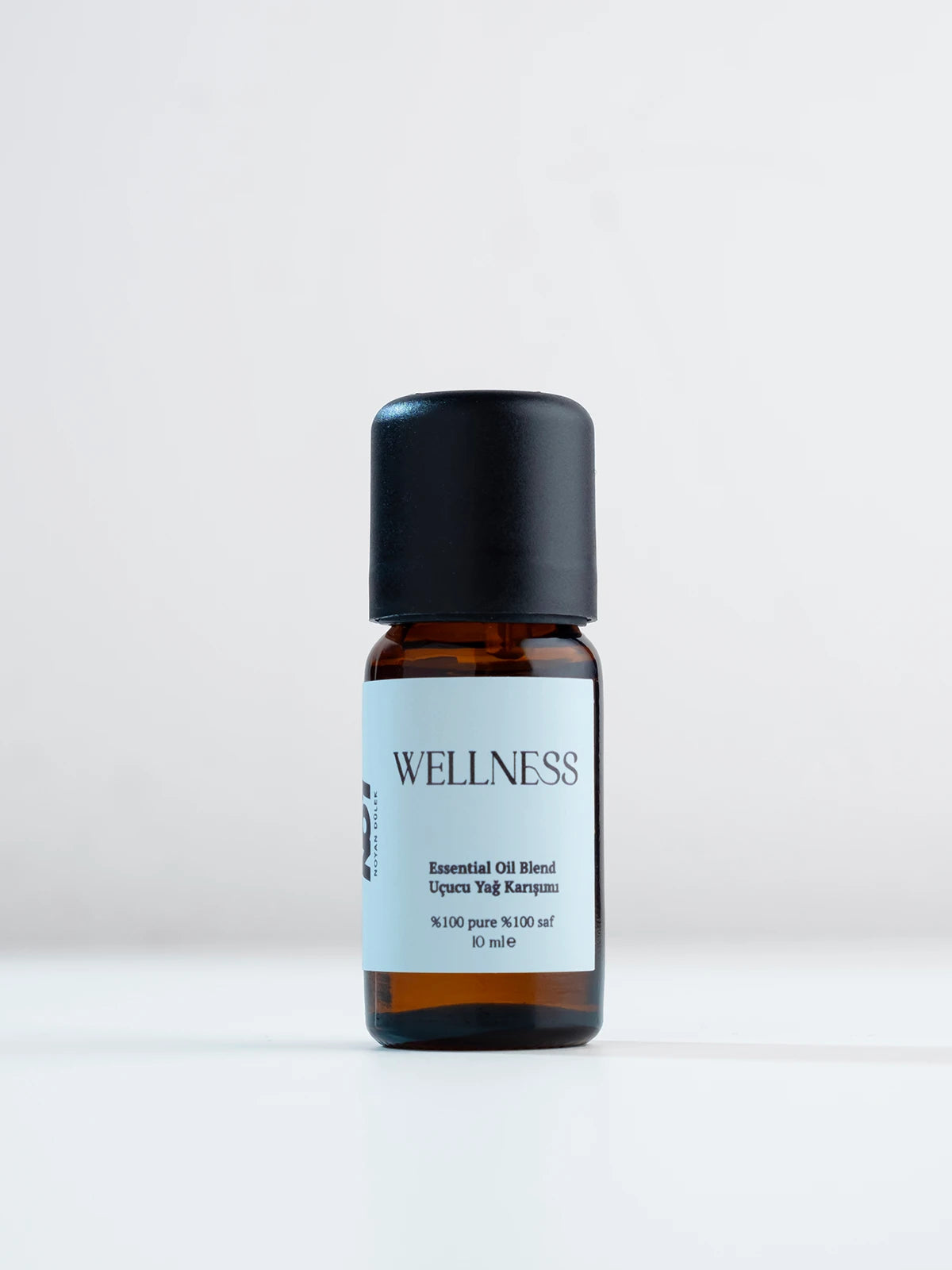 OVA'DA Aromaterapi Wellness No1 x Ova’da Aromaterapi Uçucu Yağ Karışımı