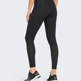 Set the Standard F/L Siyah Spor Tayt
