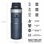 Stanley Classic Trigger-Action Travel Mug 0.35L Termos Stanley