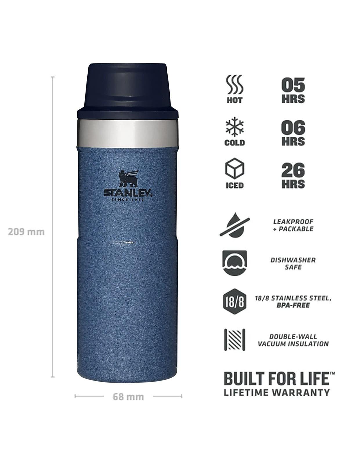 Stanley Stanley Classic Trigger-Action Travel Mug 0.35L Termos