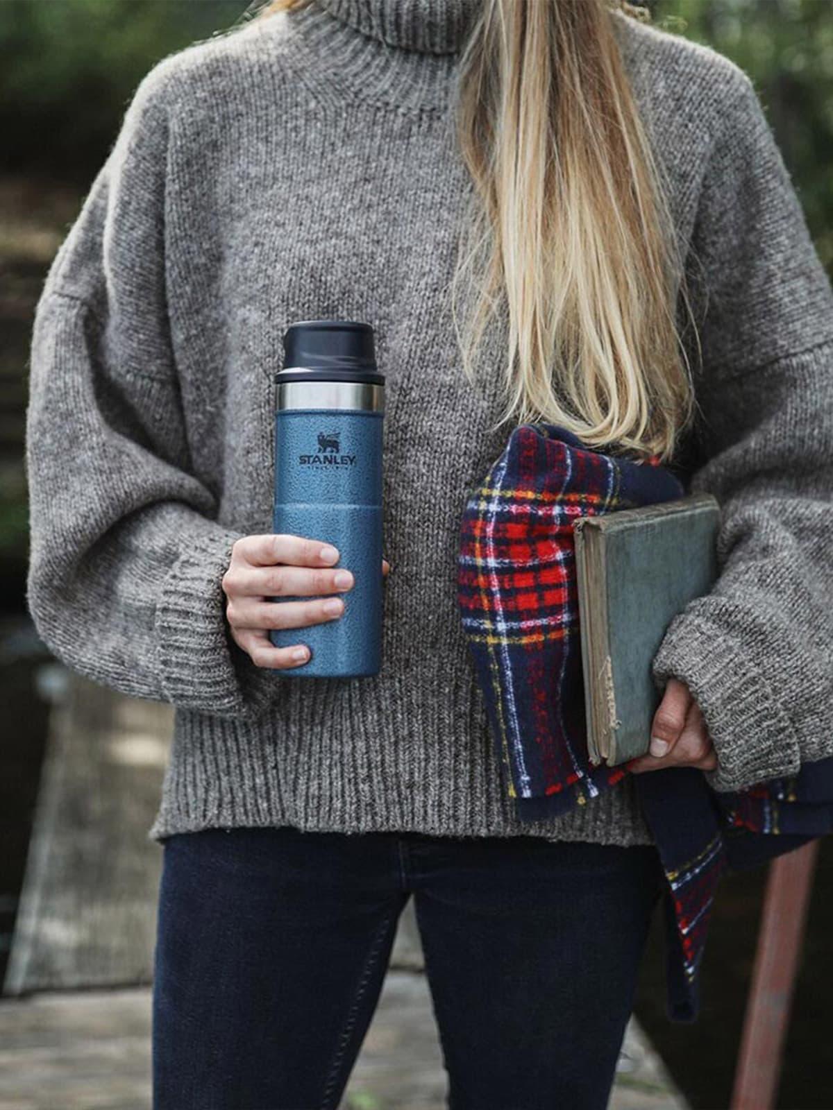 Stanley Stanley Classic Trigger-Action Travel Mug 0.35L Termos
