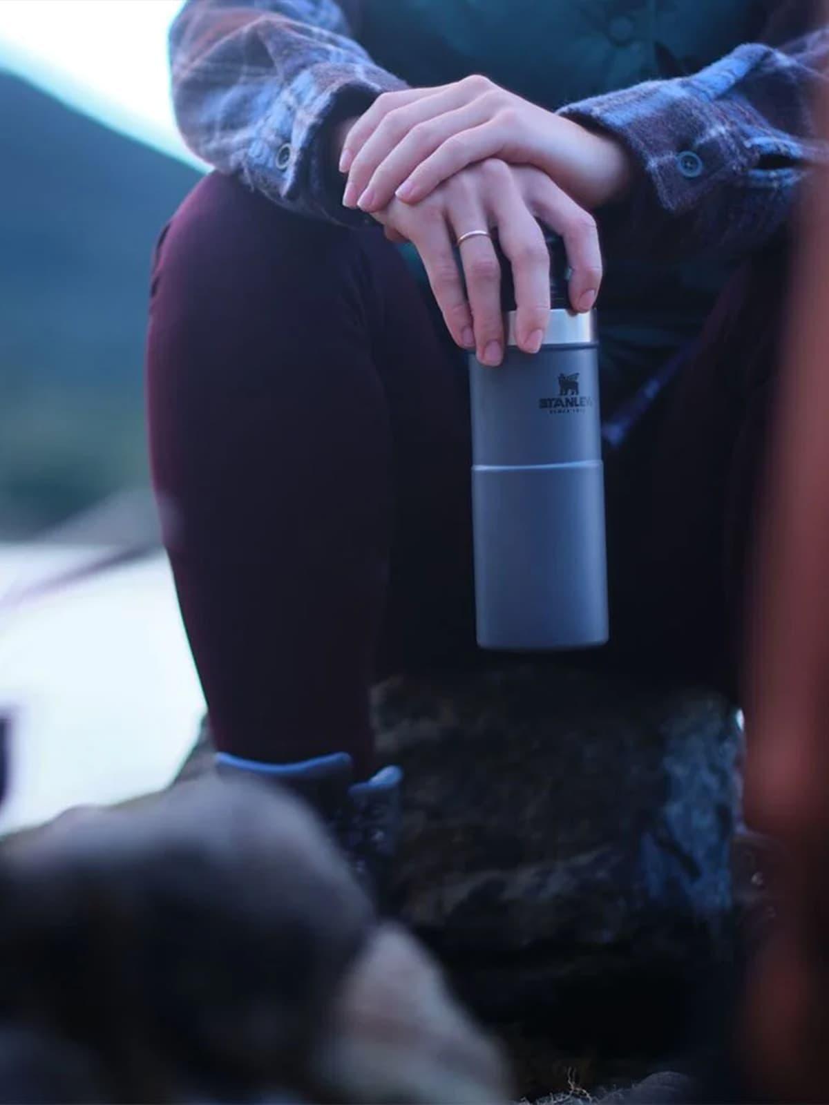 Stanley Stanley Classic Trigger-Action Travel Mug 0.35L Termos