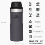 Stanley Stanley Classic Trigger-Action Travel Mug 0.35L Termos