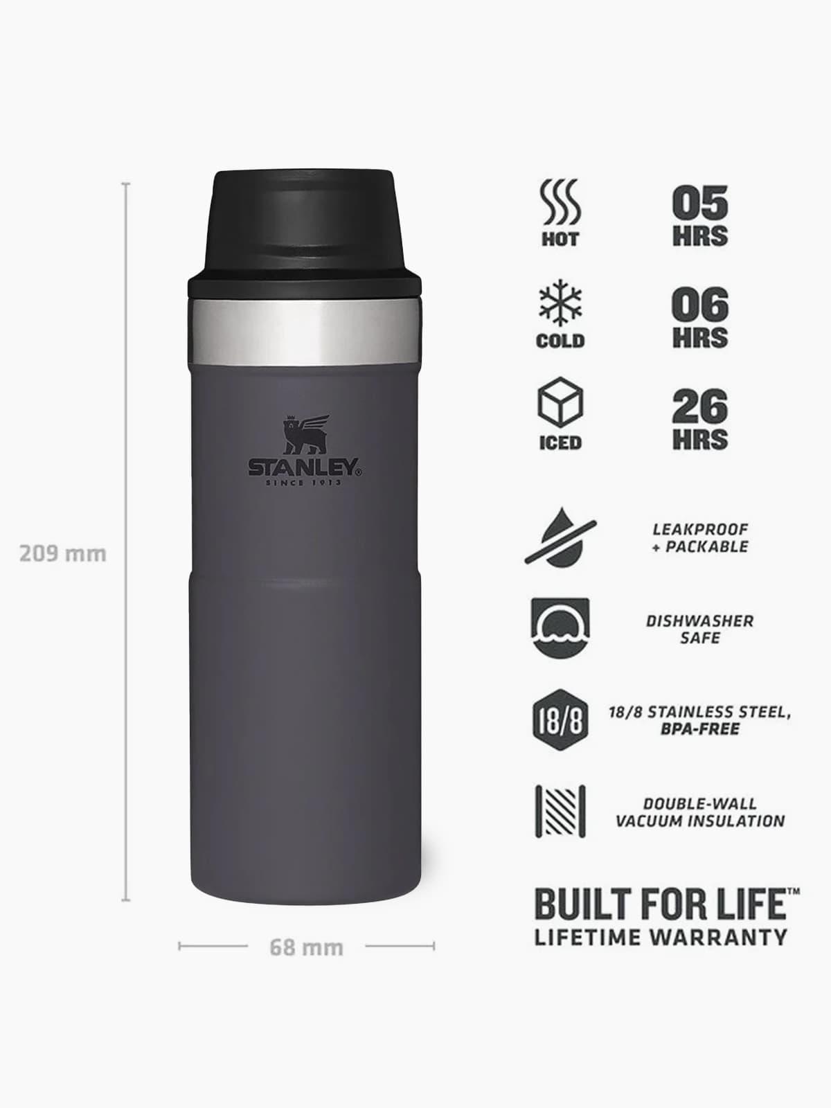 Stanley Stanley Classic Trigger-Action Travel Mug 0.35L Termos
