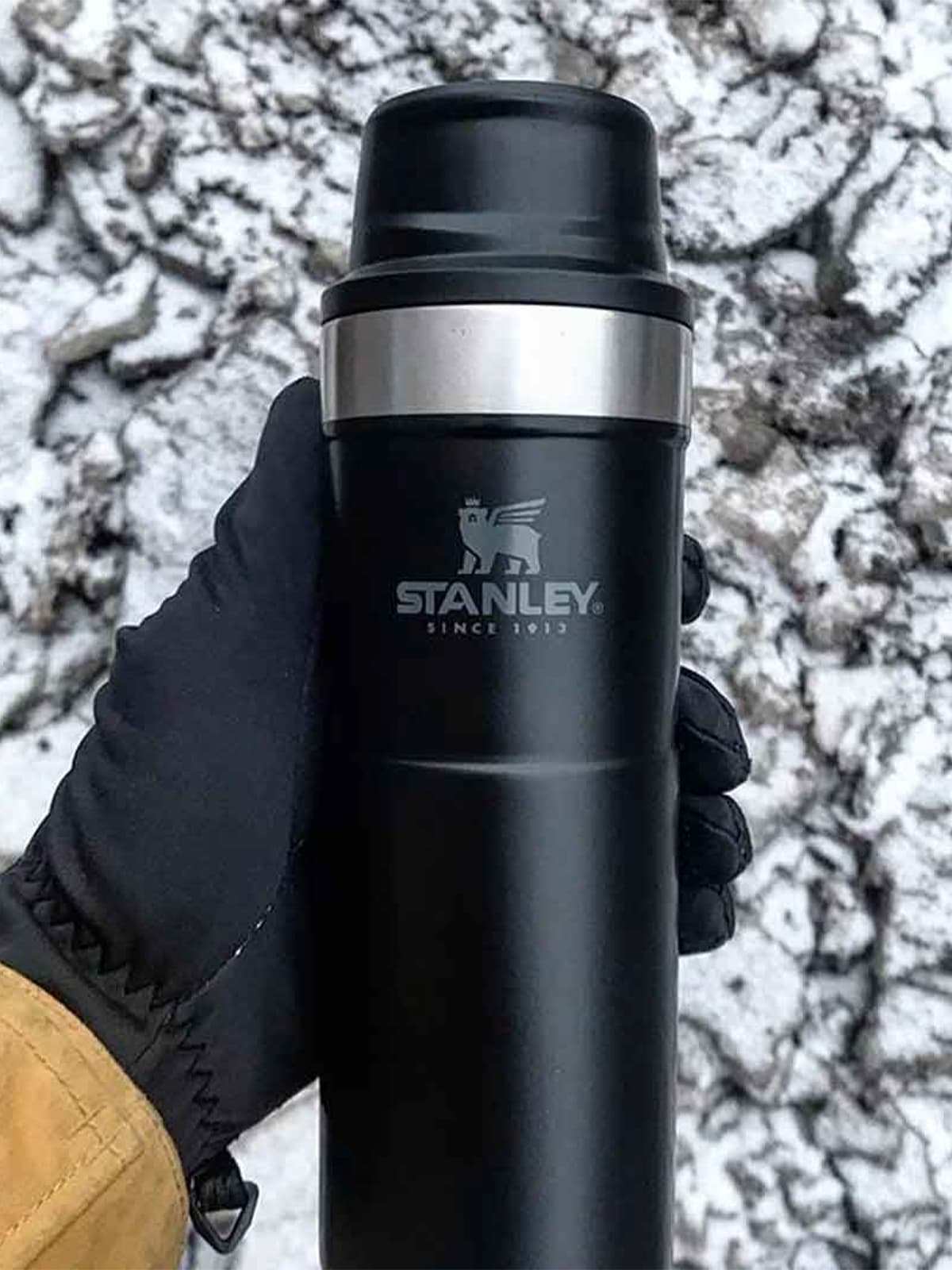 Stanley Classic Trigger-Action Travel Mug 0.47L Termos-7