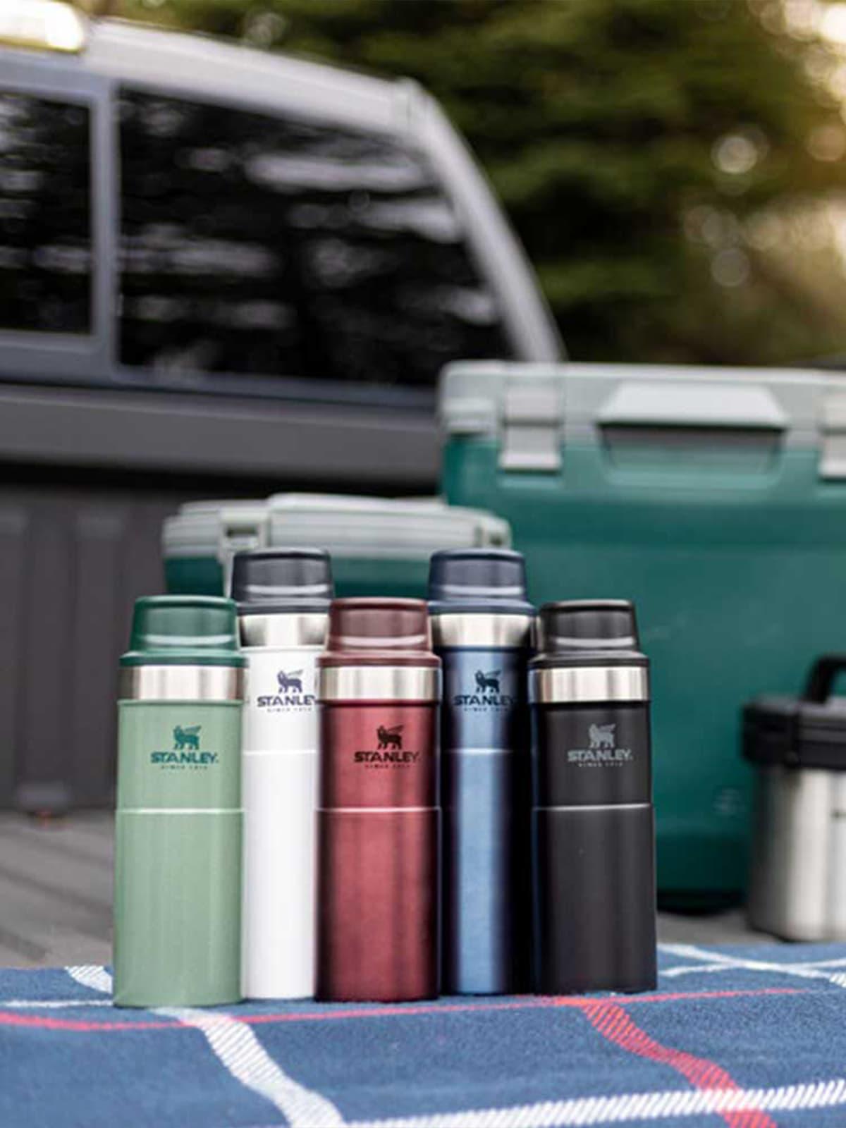 Stanley Stanley Classic Trigger-Action Travel Mug 0.47L Termos