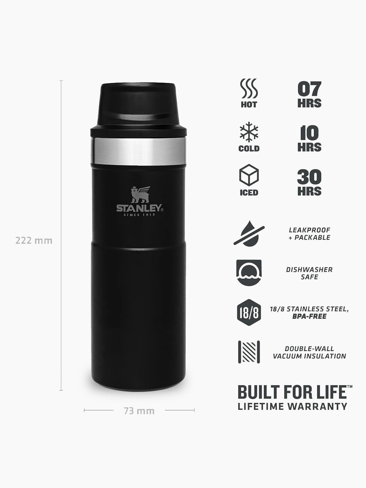 Stanley Stanley Classic Trigger-Action Travel Mug 0.47L Termos
