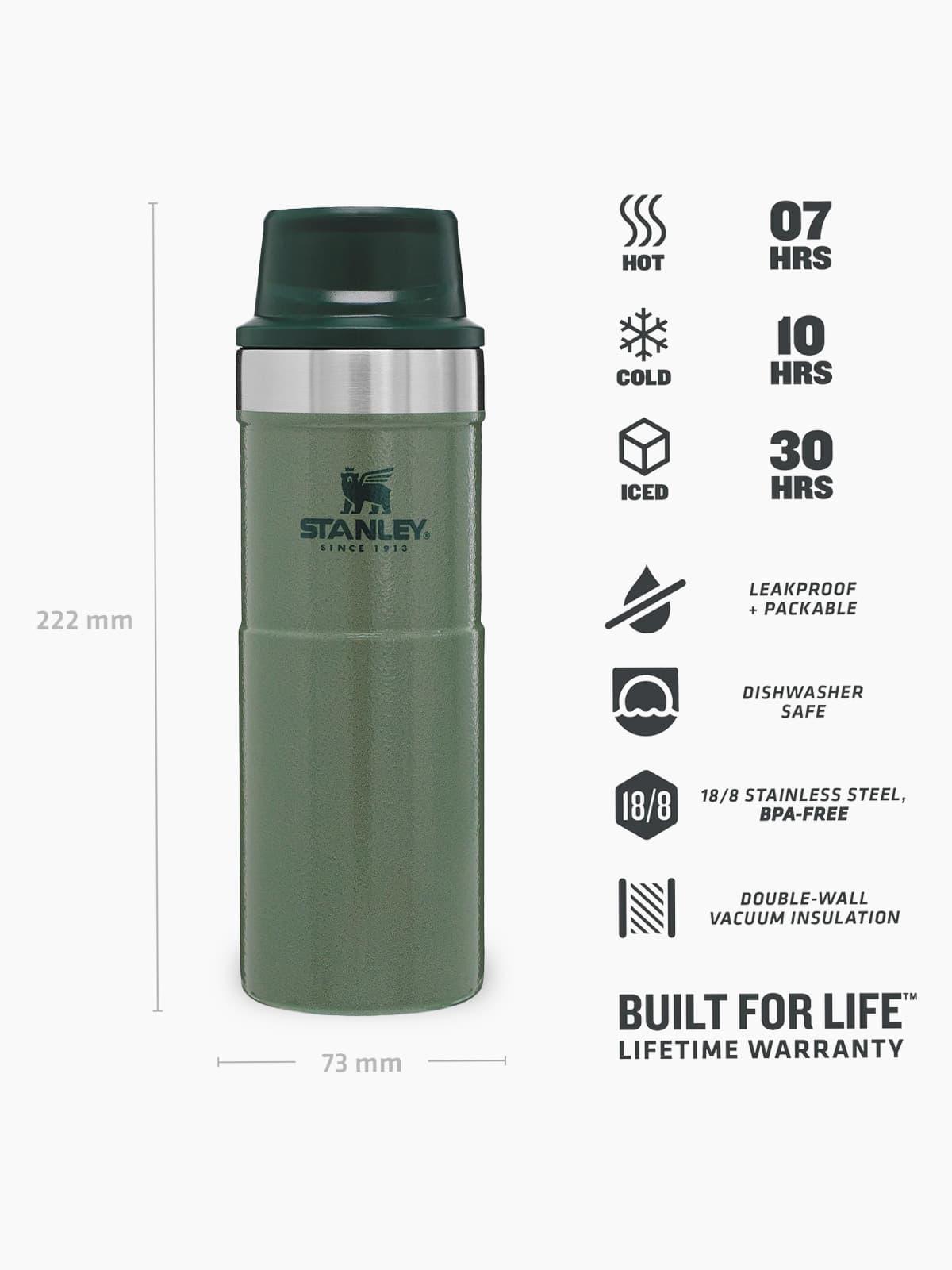 Stanley Stanley Classic Trigger-Action Travel Mug 0.47L Termos