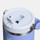 Stanley IceFlow™ Flip Straw Thumbler Pipetli Termos I 0.89 LT