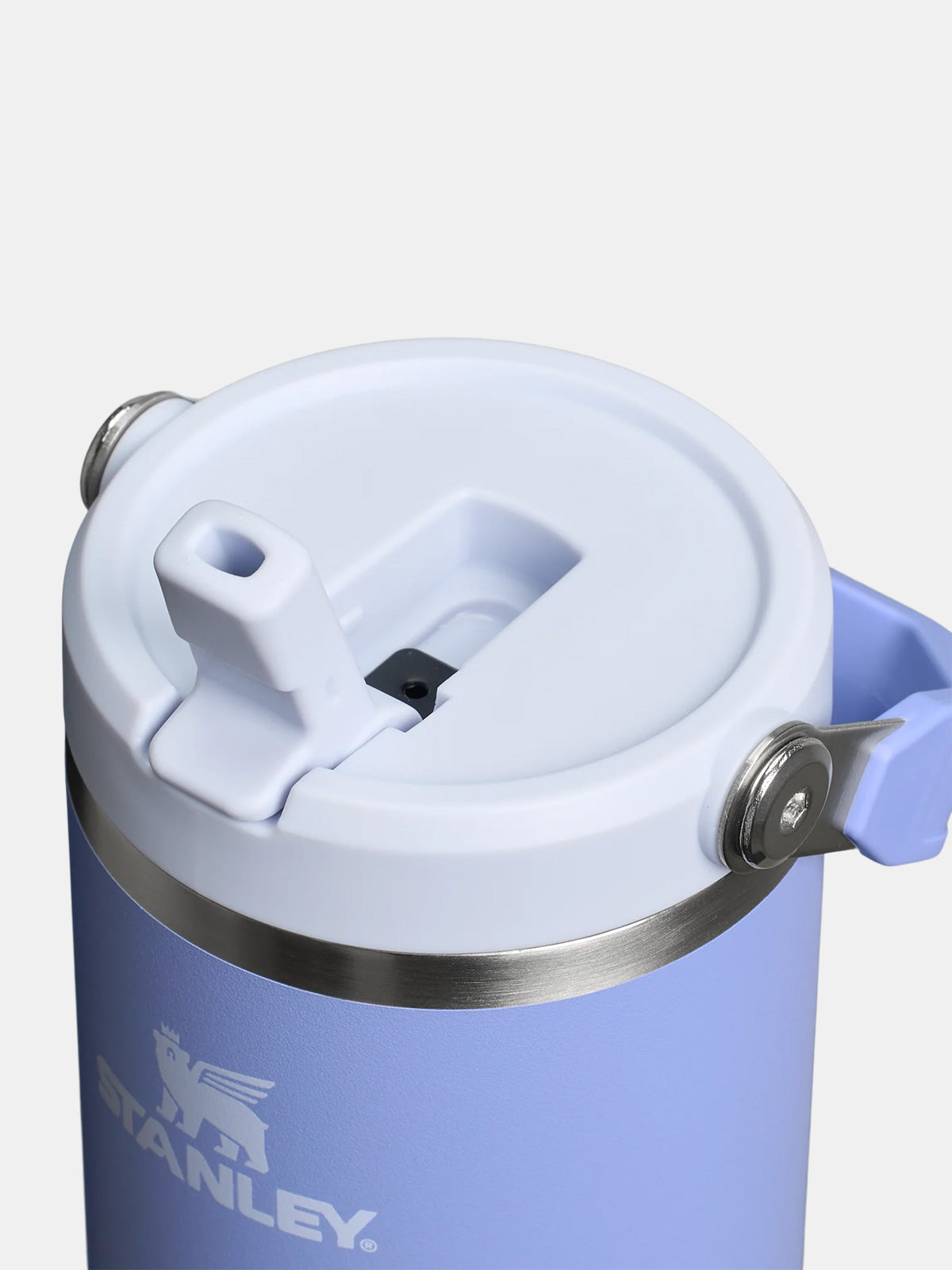 Stanley IceFlow™ Flip Straw Thumbler Pipetli Termos I 0.89 LT