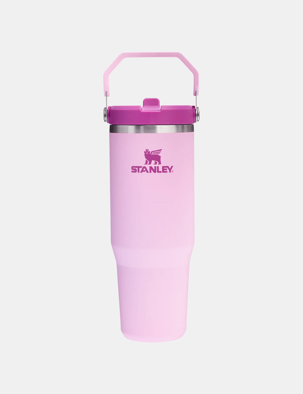 Stanley IceFlow™ Flip Straw Thumbler Pipetli Termos I 0.89 LT