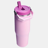 Stanley IceFlow™ Flip Straw Thumbler Pipetli Termos I 0.89 LT