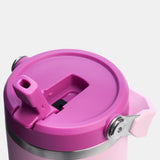 Stanley IceFlow™ Flip Straw Thumbler Pipetli Termos I 0.89 LT