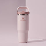 IceFlow™ Flip Straw Thumbler Pipetli Termos | 0.89L