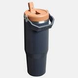 Stanley IceFlow™ Flip Straw Thumbler Pipetli Termos | 0.89L