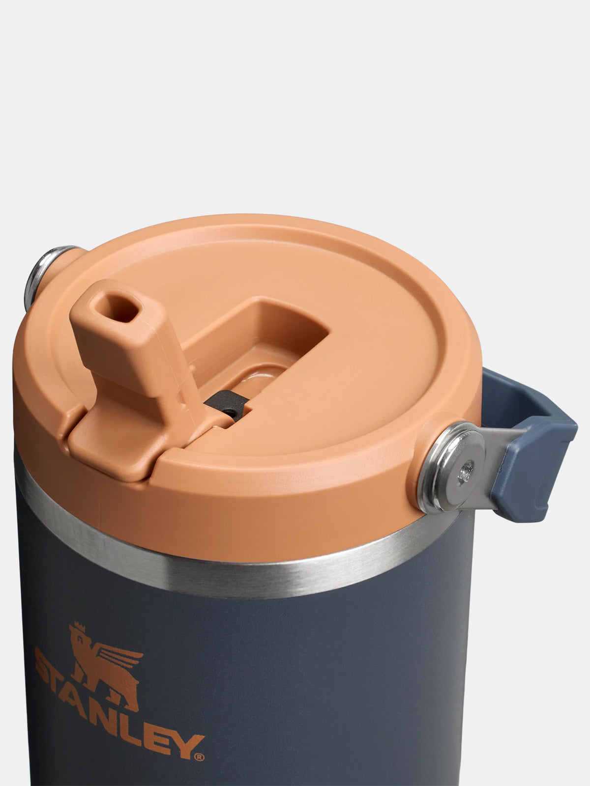 Stanley IceFlow™ Flip Straw Thumbler Pipetli Termos | 0.89L