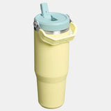 Stanley IceFlow™ Flip Straw Thumbler Pipetli Termos | 0.89L