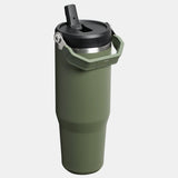 Stanley IceFlow™ Flip Straw Thumbler Pipetli Termos | 0.89L