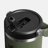 Stanley IceFlow™ Flip Straw Thumbler Pipetli Termos | 0.89L