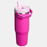 Stanley IceFlow™ Flip Straw Thumbler Pipetli Termos | 0.89L