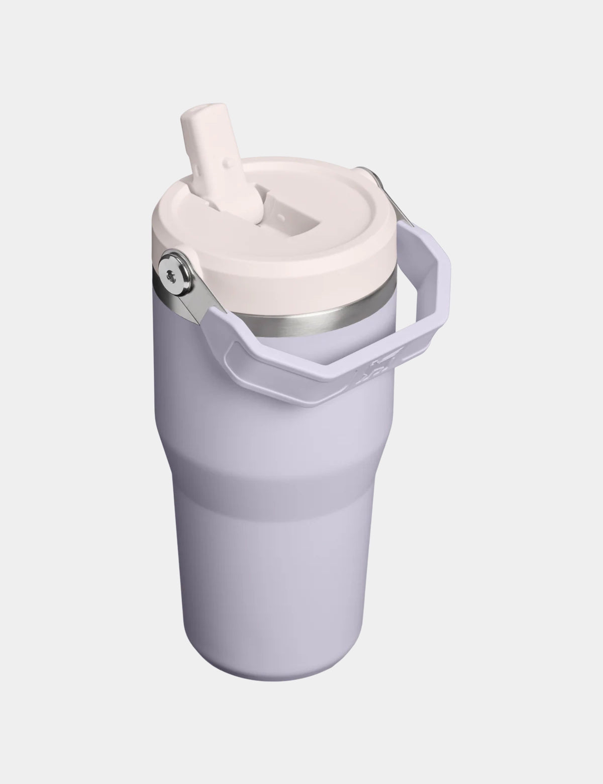 Stanley IceFlow™ Flip Straw Tumbler Termos - Mor (Purple Dust) | 0.60L