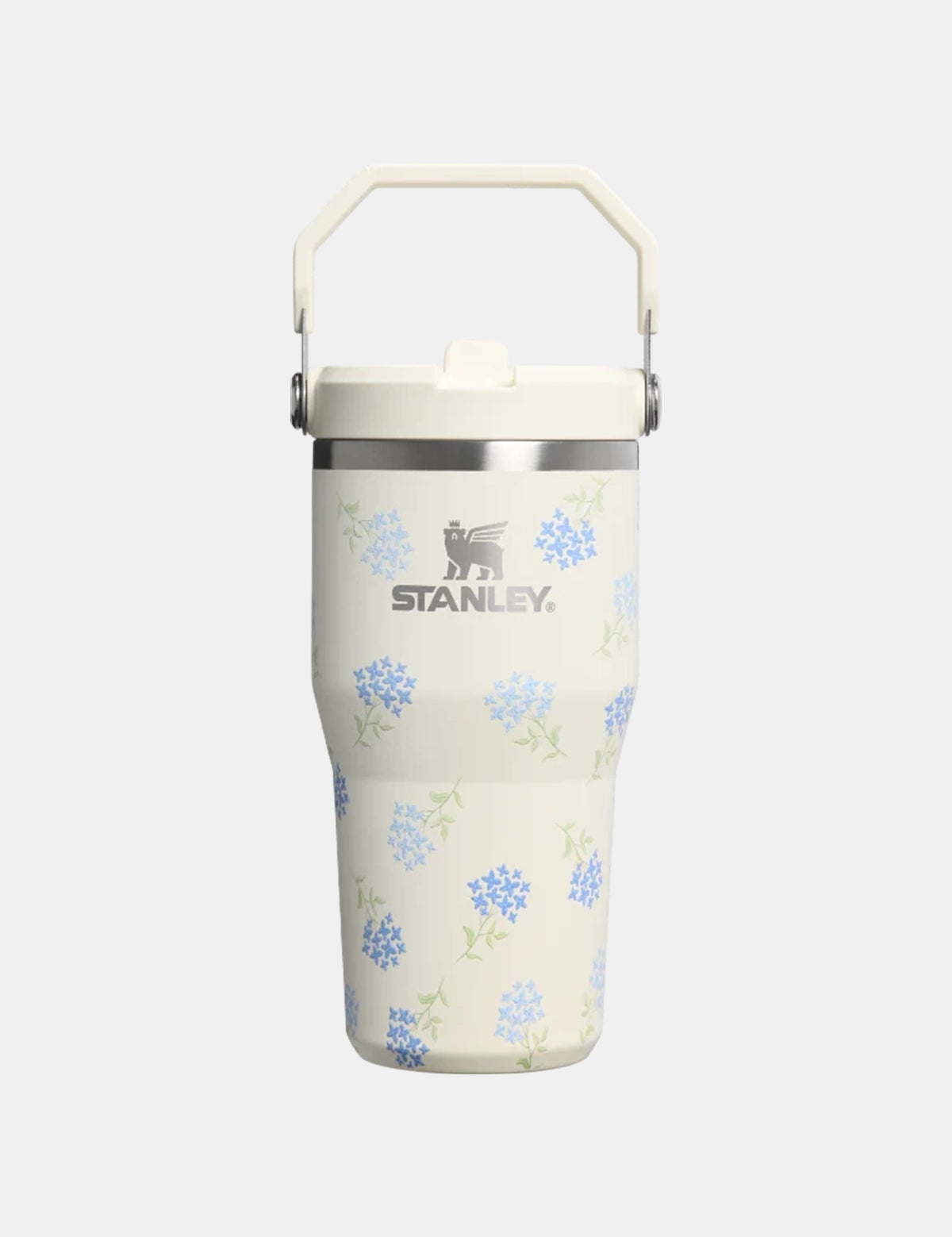 Stanley IceFlow™ Flip Straw Tumbler Termos – Antique Florets | 0.60L