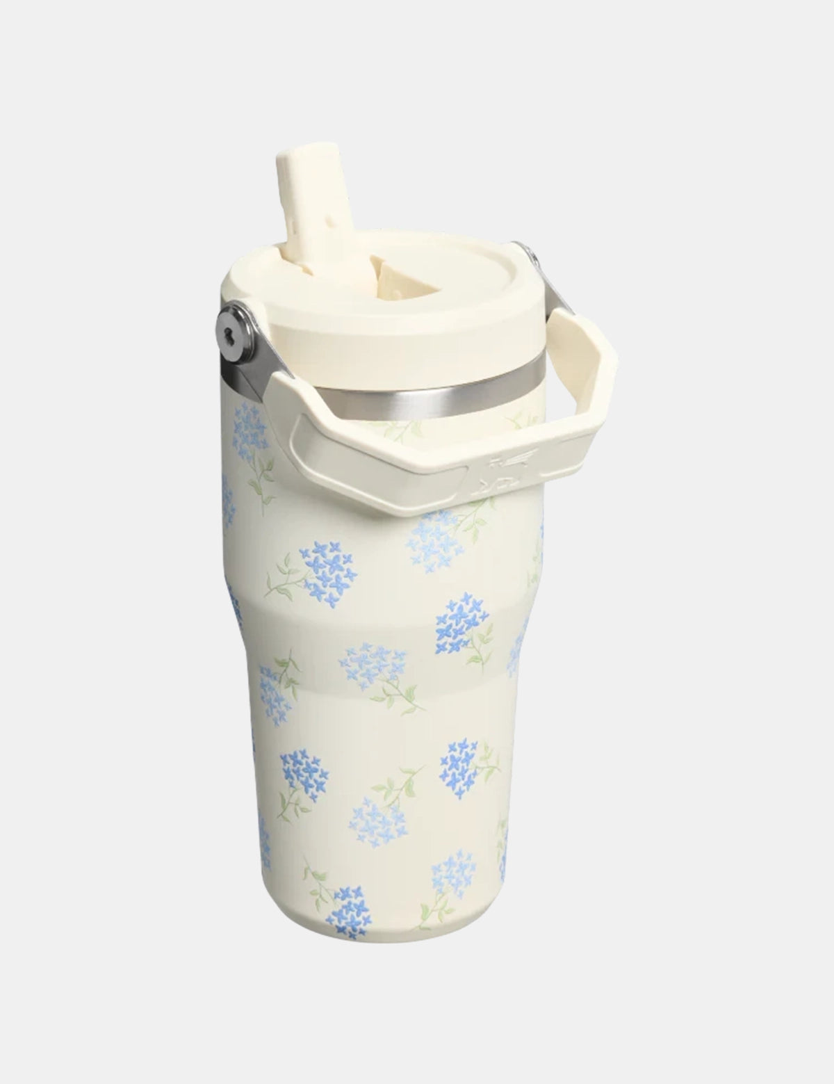 Stanley IceFlow™ Flip Straw Tumbler Termos – Antique Florets | 0.60L