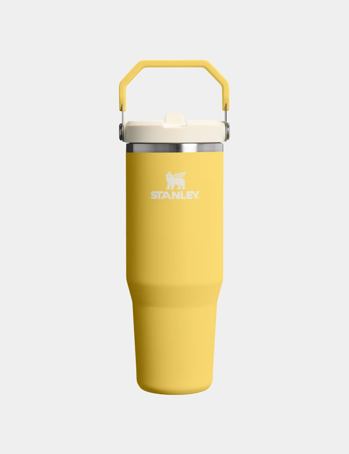 Stanley IceFlow™ Flip Straw Tumbler Termos – Sarı (Daffodil) | 0.89L