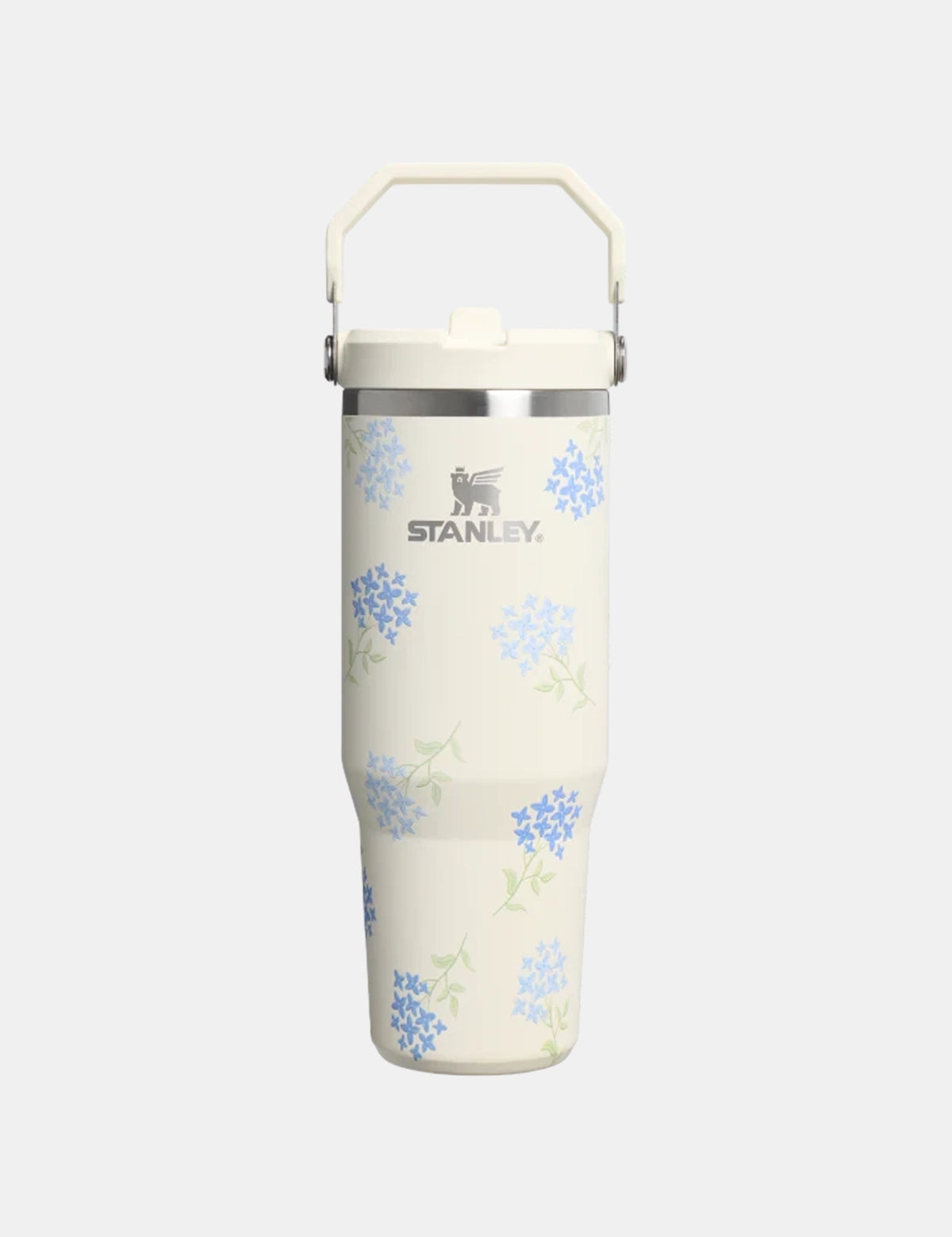 Stanley IceFlow™ Flip Straw Tumbler Termos – Antique Florets | 0.89L