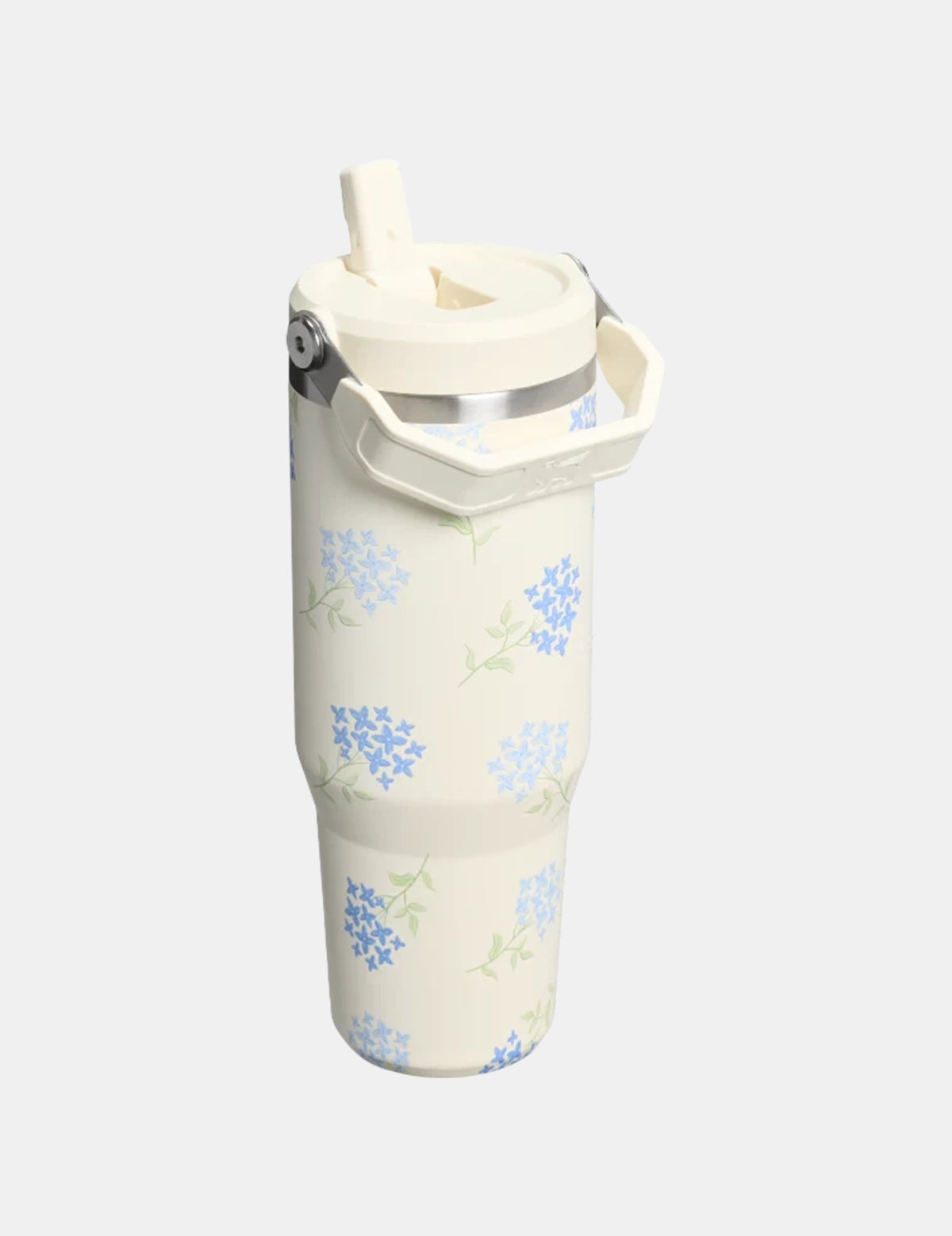 Stanley IceFlow™ Flip Straw Tumbler Termos – Antique Florets | 0.89L