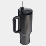 Stanley Quencher® Fluted Tumbler Black PVD Termos I 1.18L