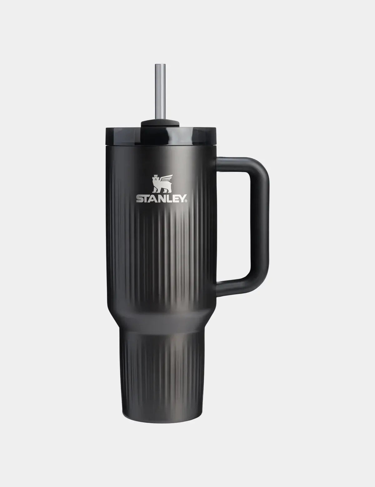 Stanley Quencher® Fluted Tumbler Black PVD | 1.18L