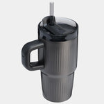Stanley Quencher® Fluted Tumbler Black PVD Termos I 0.59L