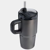 Stanley Quencher® Fluted Tumbler Black PVD Termos I 0.59L