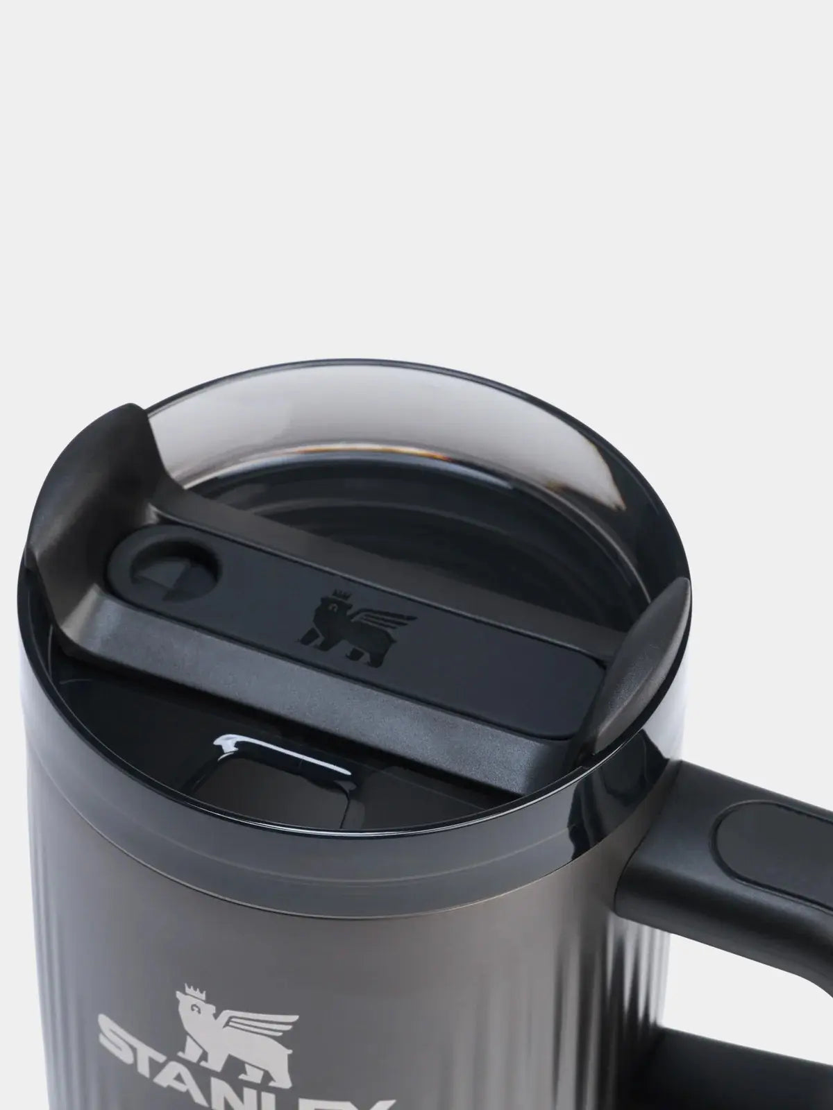 Stanley Quencher® Fluted Tumbler Black PVD Termos I 0.59L
